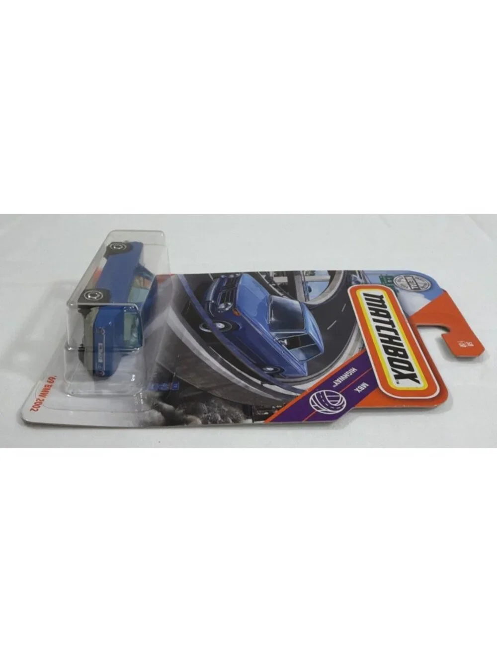MATCHBOX blue 69